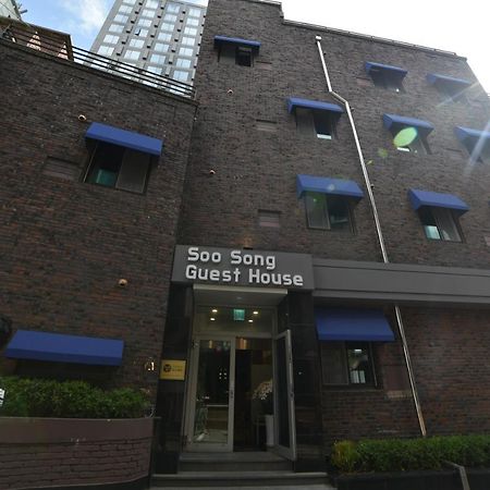 Soo Song Guest House Soul Exteriér fotografie