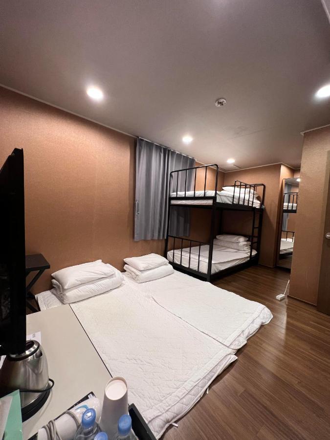 Soo Song Guest House Soul Exteriér fotografie
