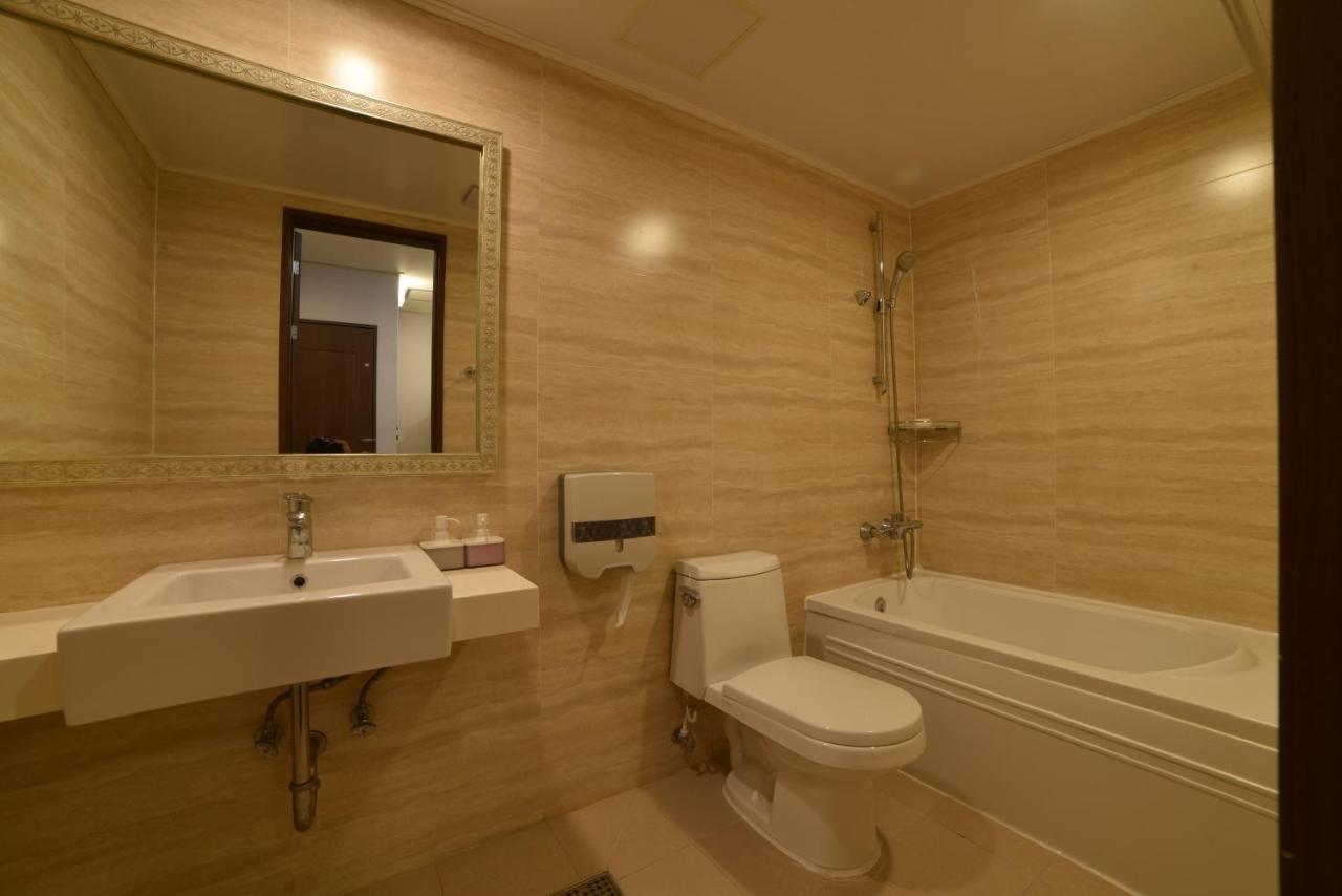 Soo Song Guest House Soul Exteriér fotografie