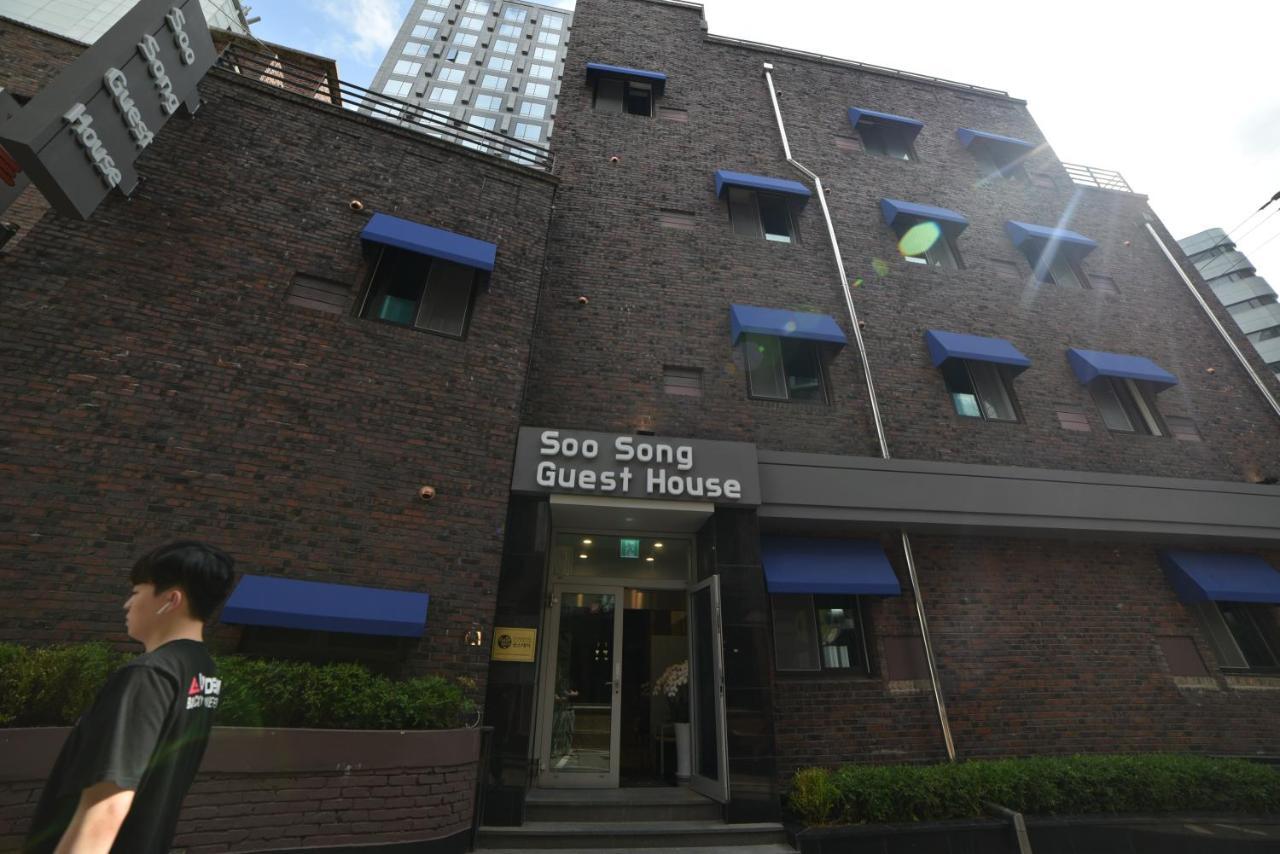 Soo Song Guest House Soul Exteriér fotografie