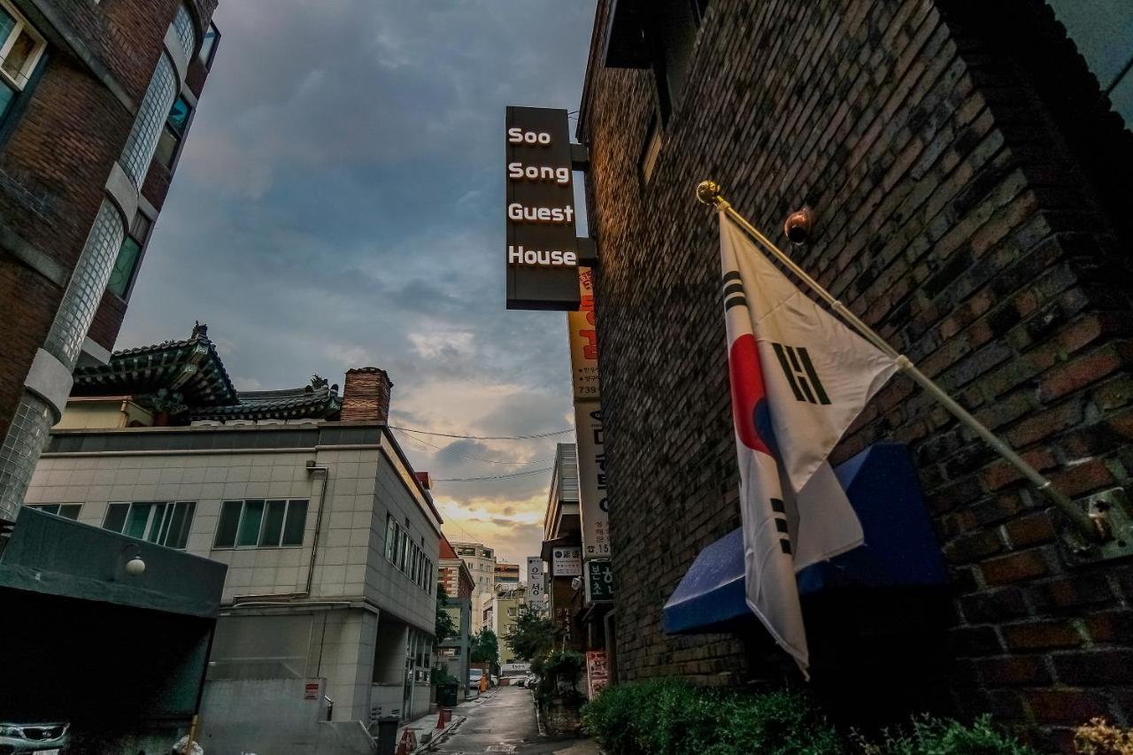 Soo Song Guest House Soul Exteriér fotografie