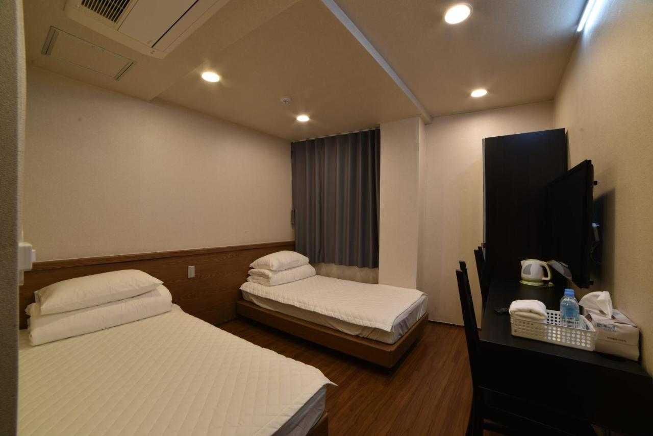 Soo Song Guest House Soul Exteriér fotografie