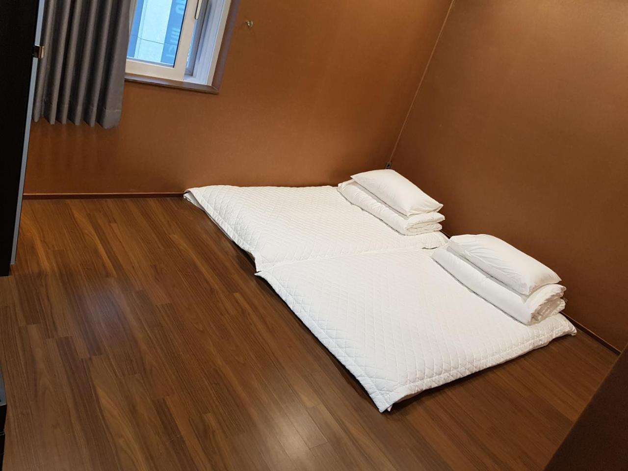 Soo Song Guest House Soul Exteriér fotografie