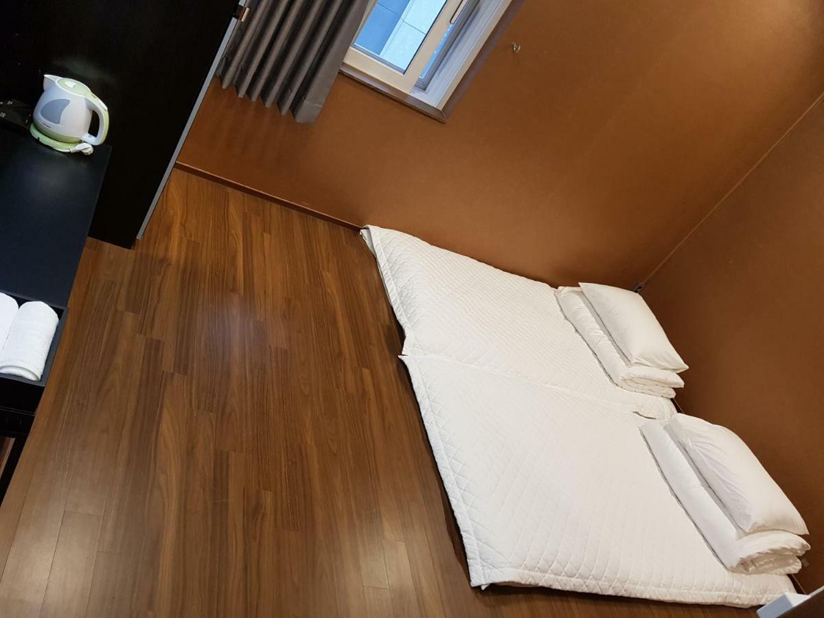 Soo Song Guest House Soul Exteriér fotografie