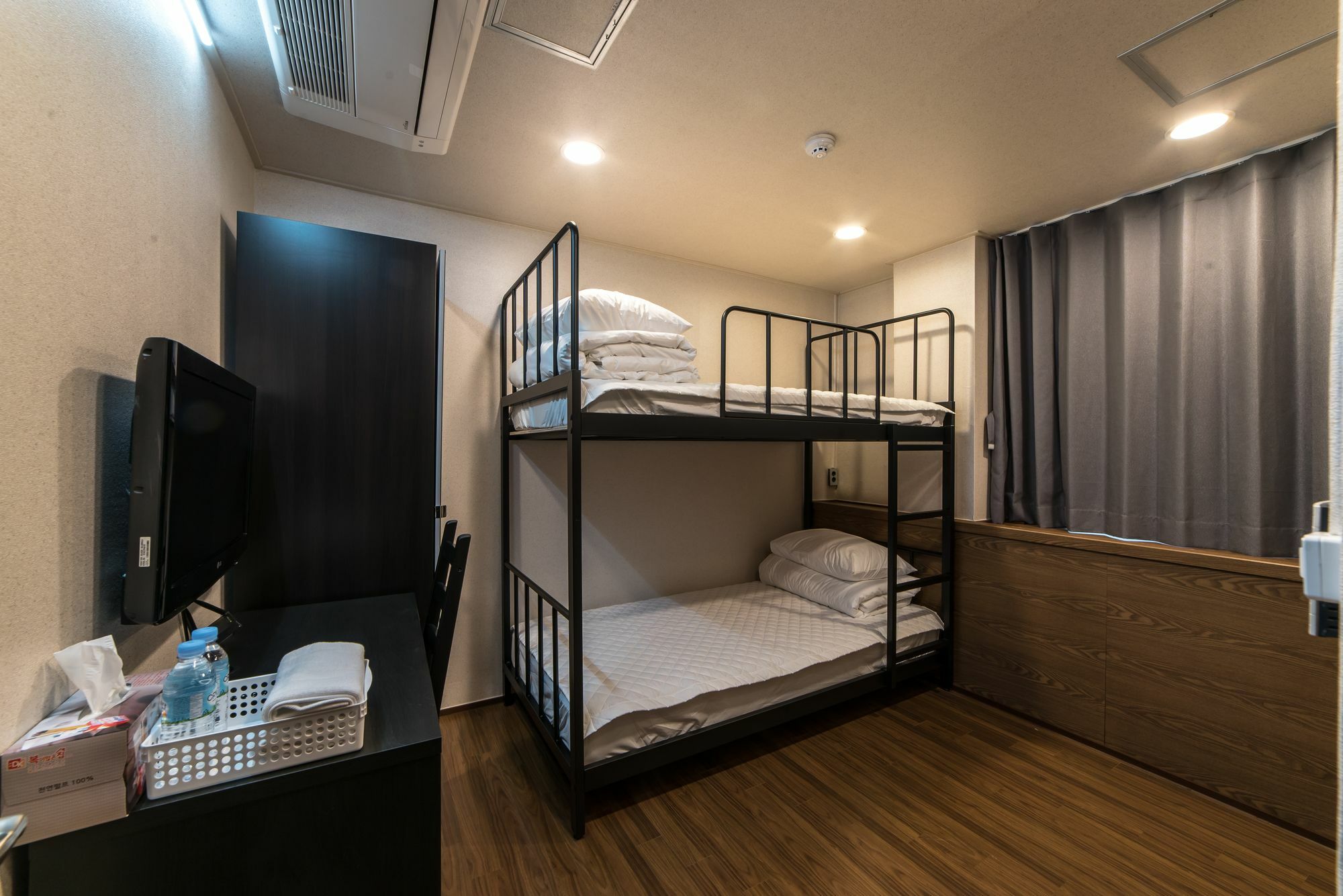 Soo Song Guest House Soul Exteriér fotografie