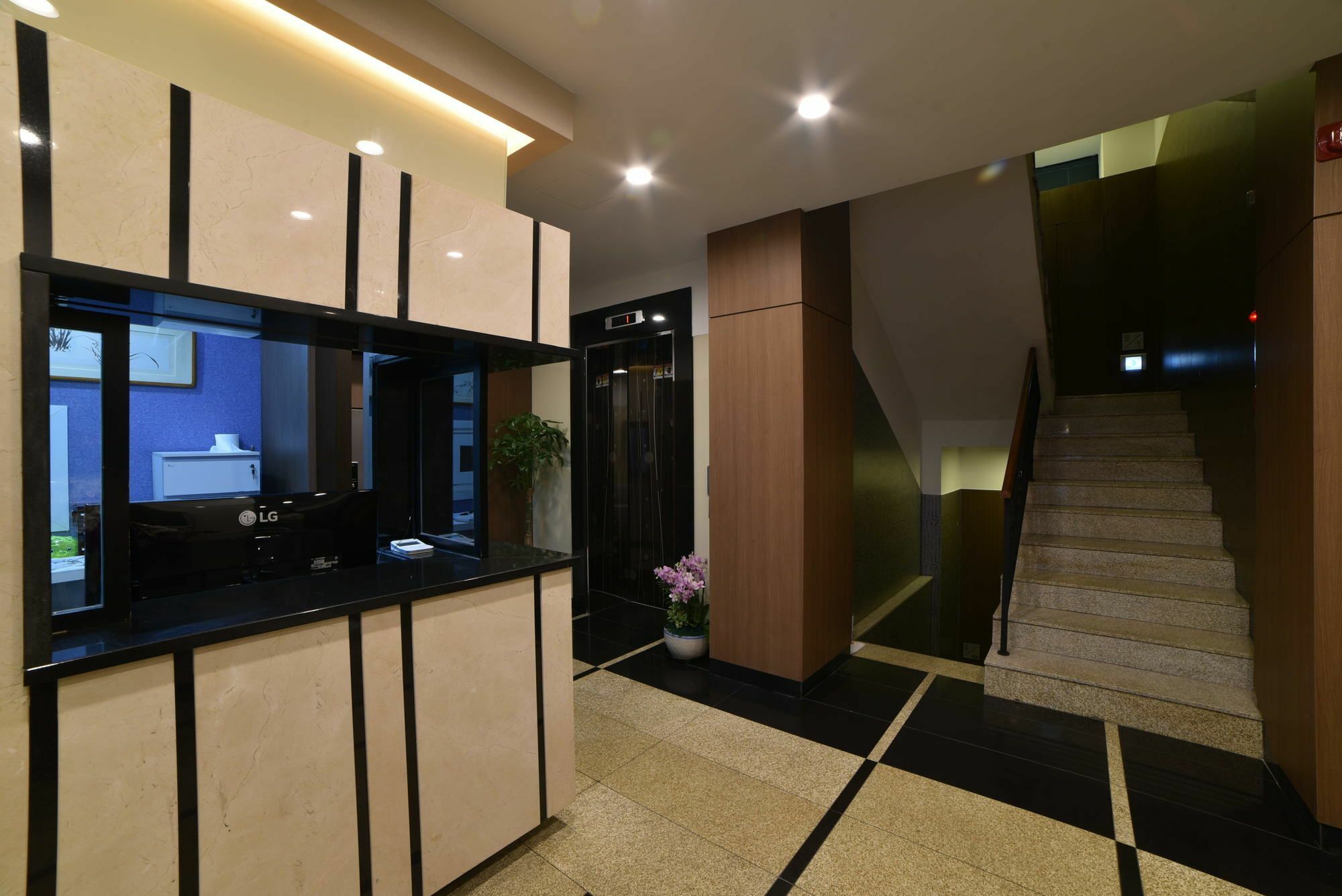 Soo Song Guest House Soul Exteriér fotografie