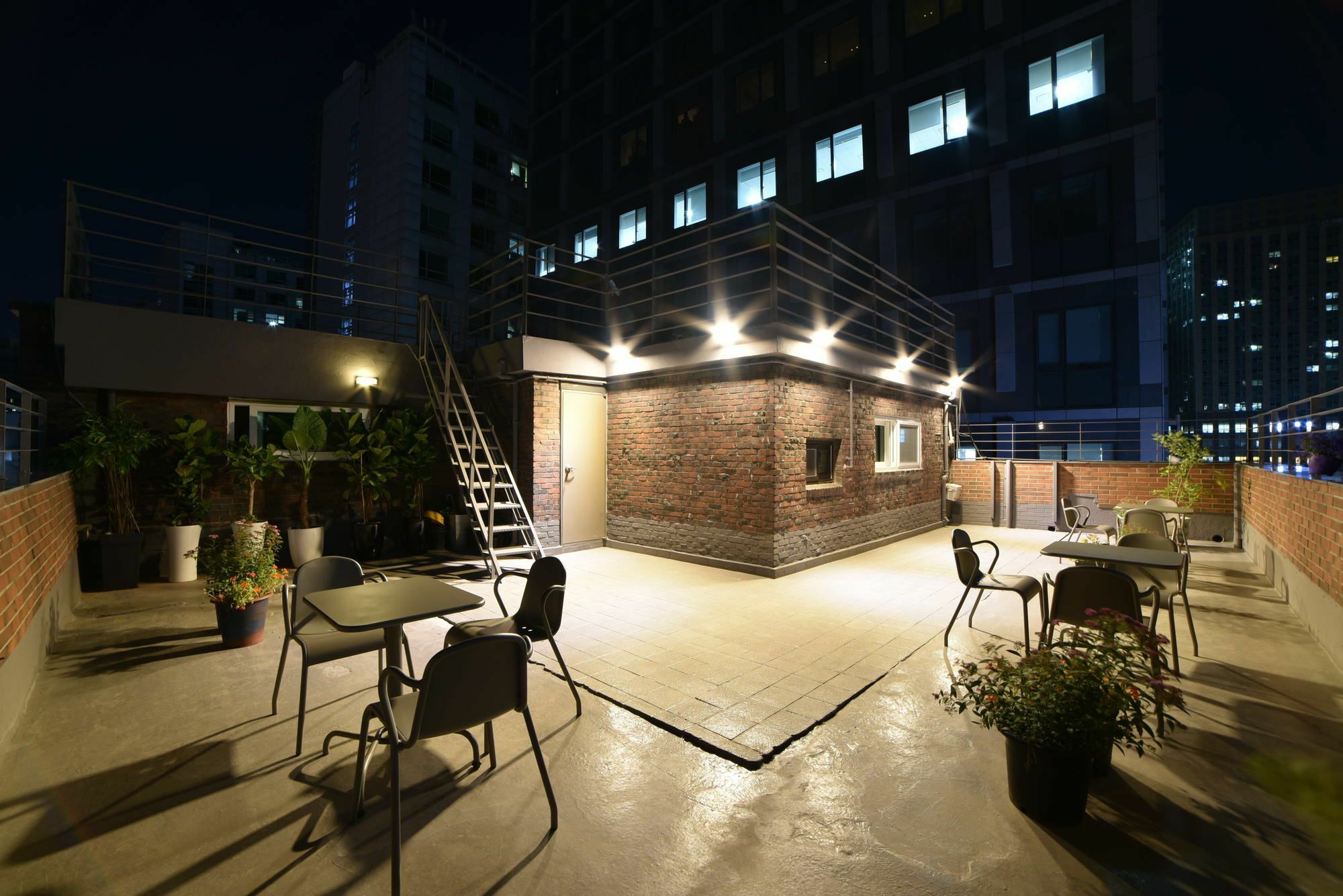 Soo Song Guest House Soul Exteriér fotografie