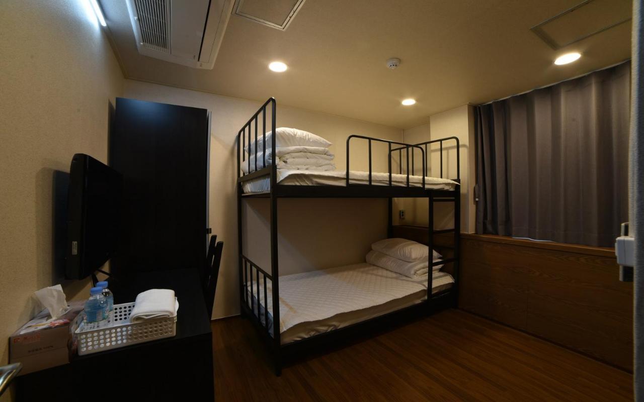 Soo Song Guest House Soul Exteriér fotografie