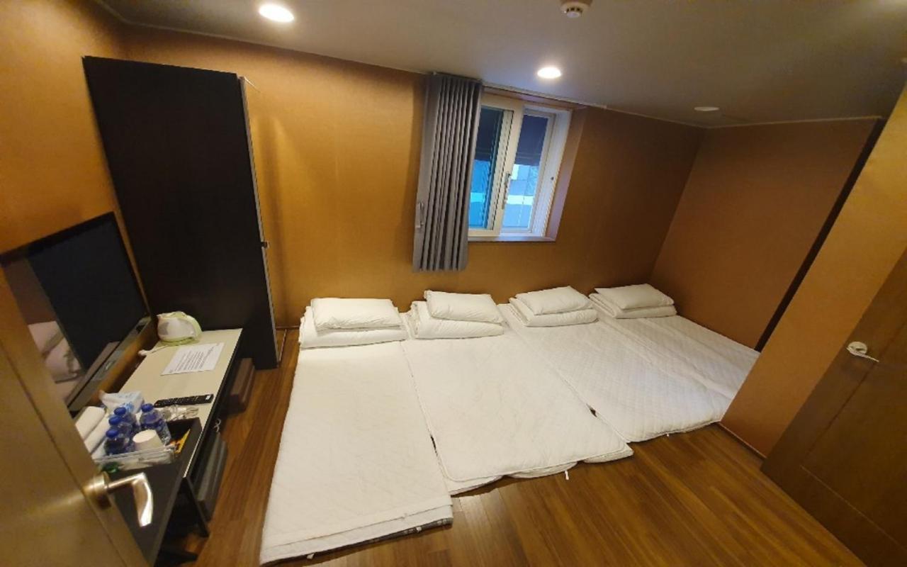 Soo Song Guest House Soul Exteriér fotografie